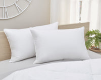 Premium Lux  Down Queen Size Medium Pillow