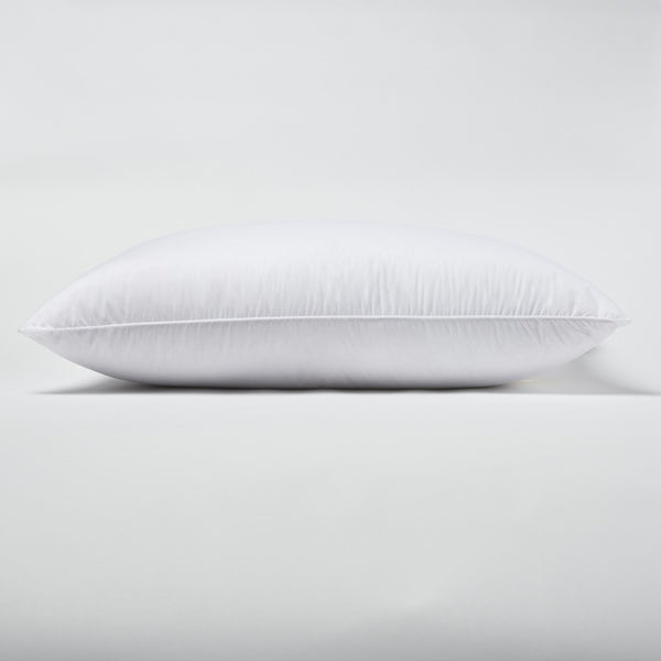 Premium Lux Siberian Down Standard Size Medium Pillow