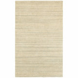 8? x 10? Two-toned Beige and GrayArea Rug