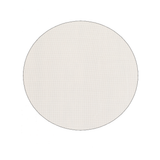 6' Round Basic  Beige Non Slip Rug Pad