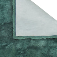 2' X 6' Natural off white Medical Grade Double Sheepskin Throw Blanket