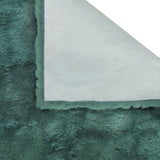 2' X 6' Natural off white Medical Grade Double Sheepskin Throw Blanket