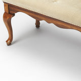 Classic Olive Brown Bench