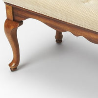 Classic Olive Brown Bench