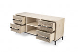 Dalvin 4 drawers  TV Stand