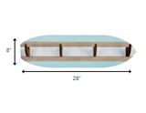Surfboard Shaped Wall Hooks
