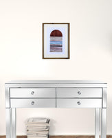 Contemporary Abstract Art Wall Frame Decor