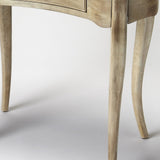 Antiqued Driftwood Writing Desk