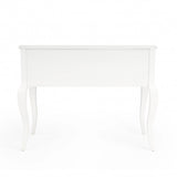 Cottage White Writing Desk