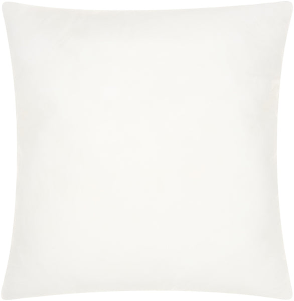 24" x 24" Choice White Pillow Insert
