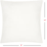 26" x 26" Choice White Pillow Insert