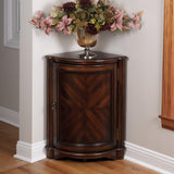 Durham Plantation Cherry Corner Cabinet