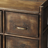 Cameron Industrial Chic Drawer Chest
