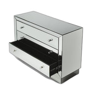 Emma Mirrored Chest