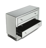 Emma Mirrored Chest