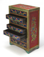 Zara Hand Painted Chest