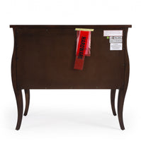 Rochelle Walnut 2 Drawer Chest