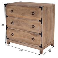 Forster Natural Mango Campaign Chest