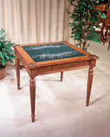 Antique Cherry Multi Game Table