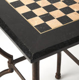 Fossil Stone Game Table