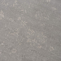 4? x 6? Modern Gray Distressed Area Rug