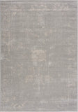 4? x 6? Modern Gray Distressed Area Rug