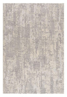 3? x 5? Gray Metro Modern Abstract Area Rug