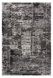 8? x 11? Gray Modern Abstract Area Rug