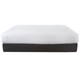10.5' Hybrid Lux Memory Foam and Wrapped Coil Mattress Queen