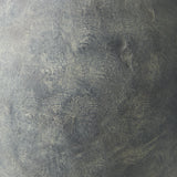 Kyros Gray 23" Earthy Ceramic Oval Vase