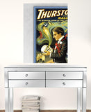 36" x 48" Thurston Spirits Vintage Magic Poster Wall Art