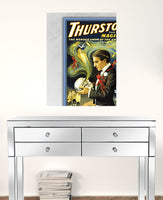 36" x 48" Thurston Spirits Vintage Magic Poster Wall Art