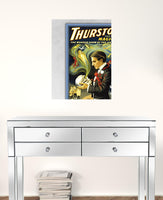 36" x 48" Thurston Spirits Vintage Magic Poster Wall Art