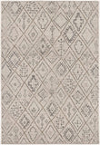 8? x 10? Ivory Boho Chic Berber Area Rug