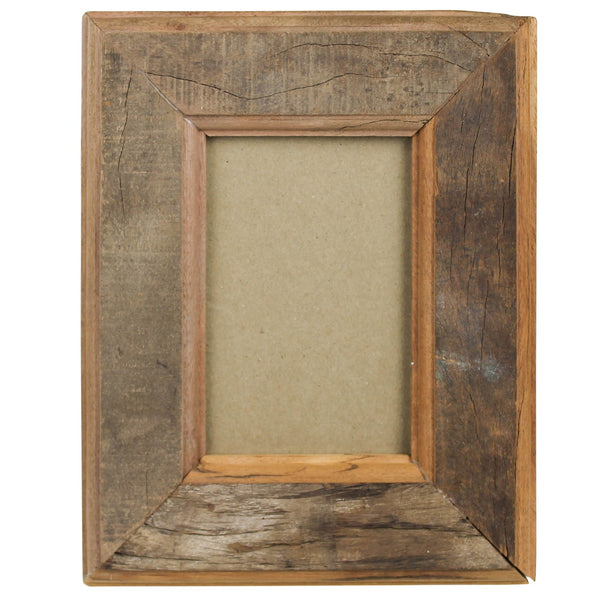 4x6 Reclaimed Wood Vertical Frame