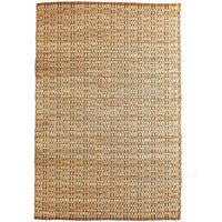 9? x 12? Tan Classic Interwoven Area Rug