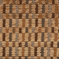 9? x 12? Tan Classic Interwoven Area Rug