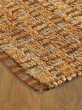 9? x 12? Tan Classic Interwoven Area Rug