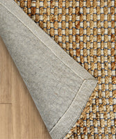 8? x 10? Natural Braided Jute Area Rug