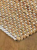 8? x 10? Natural Braided Jute Area Rug