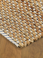 8? x 10? Natural Braided Jute Area Rug