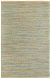 8? x 10? Multitoned Braided Jute Area Rug