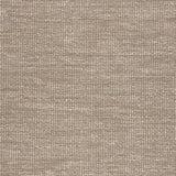 8? x 10? Tan and White Braid Border Area Rug