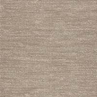 8? x 10? Tan and White Braid Border Area Rug