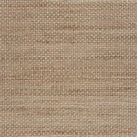 8? x 10? Tan and White Detailed Woven Area Rug