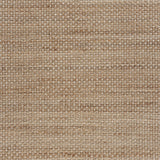 8? x 10? Tan and White Detailed Woven Area Rug