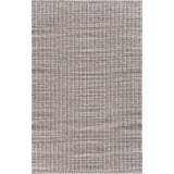 8? x 10? Brown and Beige Toned Jute Area Rug