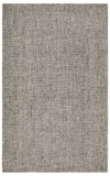 9? x 12? Gray Interwoven Maze Area Rug