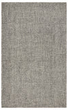 9? x 12? Gray Interwoven Maze Area Rug