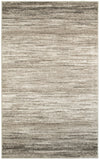 5? x 7? Beige Abstract Striations Area Rug